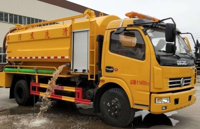 江苏管道疏通-正确清理和维护化粪池的方法