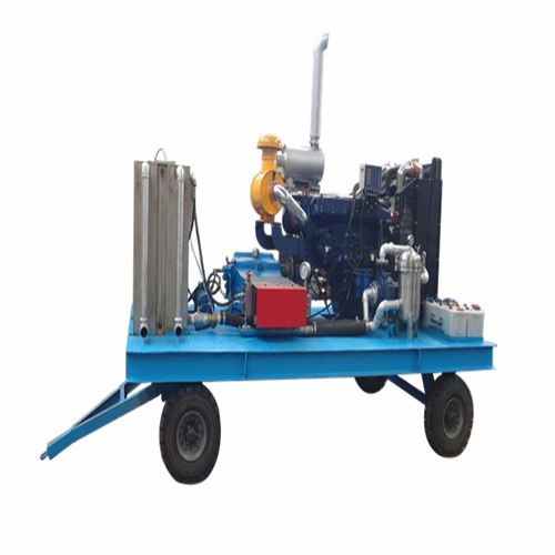 河南超洁供应山西高压清洗机 市政物业管道疏通设备