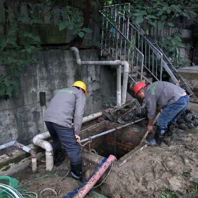 科昂隔油池清掏,重庆南岸区资质化粪池清掏服务周到