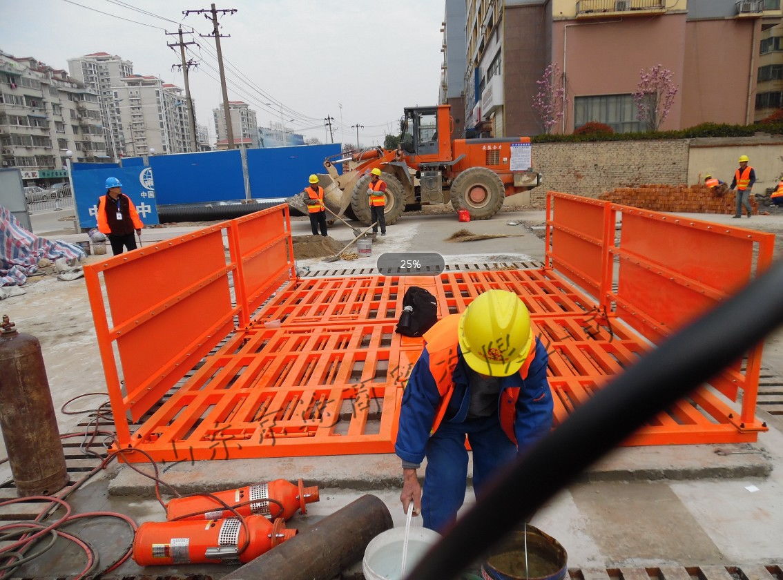 建筑工地自动洗车机 工程洗轮机 洗车台生产厂家 清洗设备