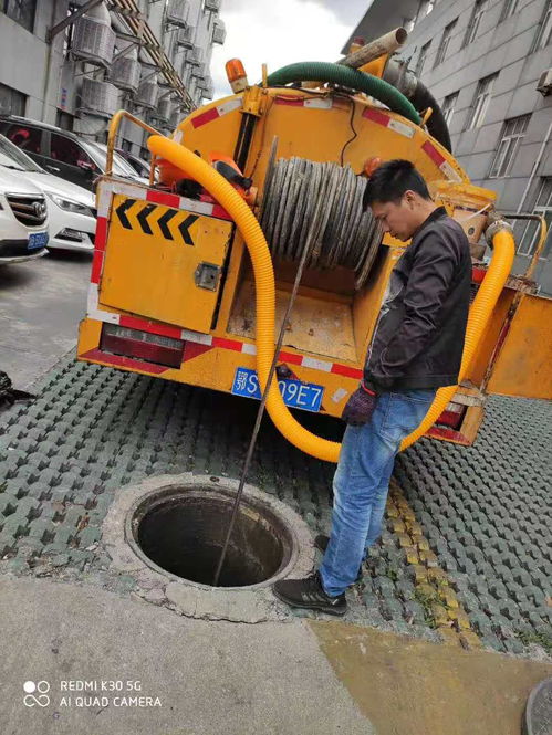 北仑区管道疏通清洗注意事项