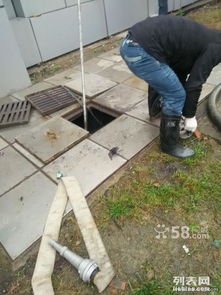 苏州吴中区管道疏通管道清洗改造工业管道安装污水管清洗