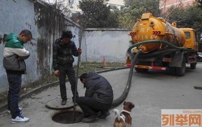 蔡甸区管道疏通马桶高压清洗管道化粪池清理阴沟