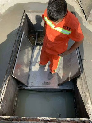 团队一一经验一一公司一南京市高淳区调节池清理哪家好