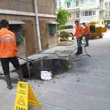 中山沙溪疏通下水道,装管换管道吸粪等