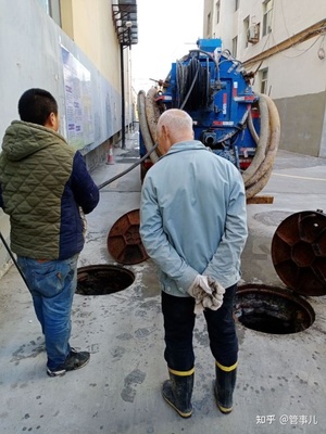 太原家庭室内下水道疏通 小店化粪池清理疏通管道