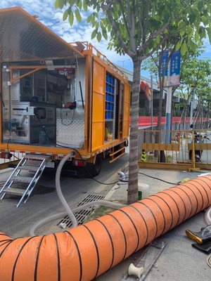 江苏淮安洪泽污水排水证检测报告 无节假日