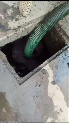 市政管道清淤泥办法