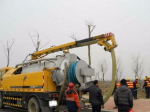 图 专业清理化粪池,高压车疏通管道,马桶疏通水电安装 北京管道维修