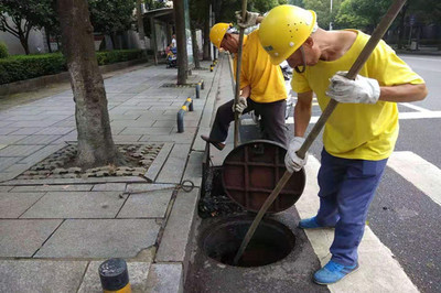 区市政设施维护中心 强化日常维护 优化人居环境