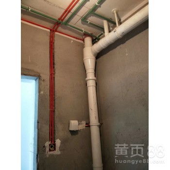 【青岛马桶疏通高压清洗管道机械投下水道】- 