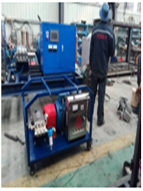 海阳石油管道疏通高压清洗机价格选河南宏兴清洗设备