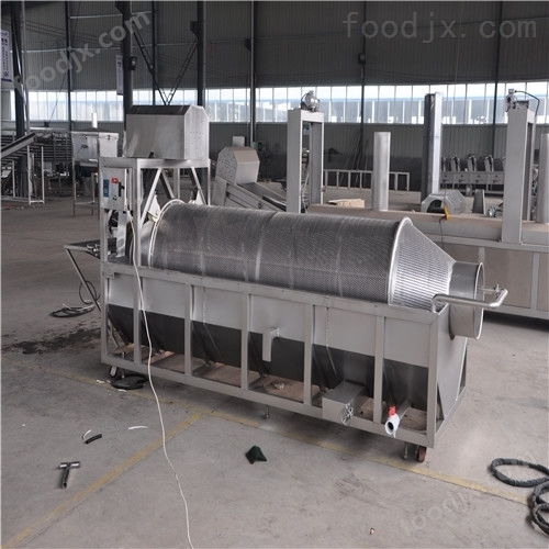包装袋清洗设备 红枣清洗机
