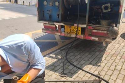 武汉顺通管道疏通公司