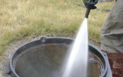 拉萨管道清洗疏通服务部