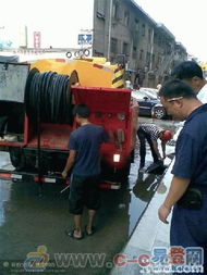 提供服务东莞长安厕所疏通 疏通下水道 清理化粪池