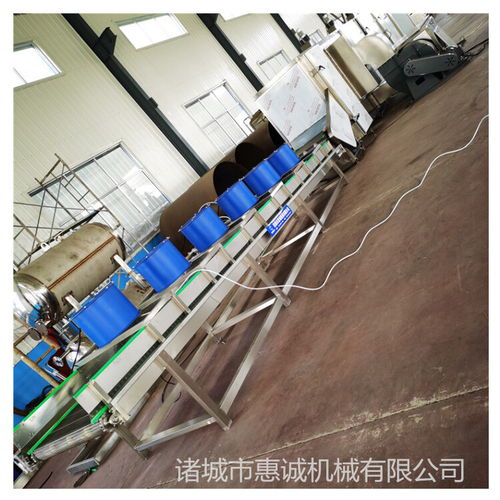 软包装清洗风干线食品风干机大枣风干机全自动翻转风干机