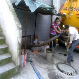 都江堰专业化粪池清理 专业清掏化粪池 价格最低