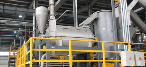 pet瓶片清洗粉碎生产技术设备 中塑机械研究院