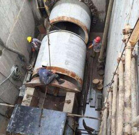 杜镇非开挖pe顶管工程公司