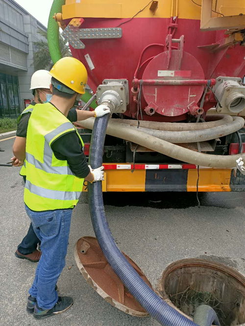 宝安西乡片区疏通下水道马桶疏通地漏管道清淤,化粪池清理
