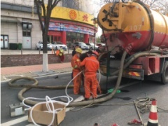 陇南雨水管道安装