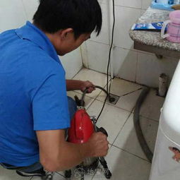 南昌下水道疏通马桶疏通地漏更换管道改造抽 南昌下水道疏通