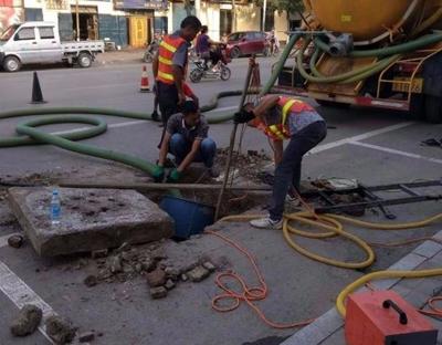 普洱市专业管道疏通_澜沧县疏通下水道_澜沧县清理化粪池