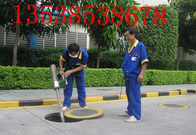 东莞寮步清理污水池清理化粪池疏通下水道疏通厕所