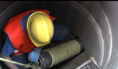 科昂环保管道非开挖修复,细致工业设备清洗安全可靠