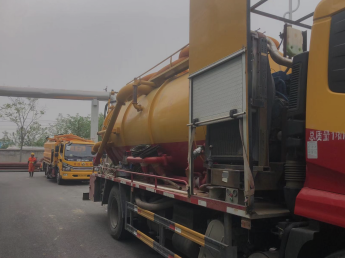 扬州管道非开挖修复_扬州吸污水吸泥浆_扬州管道高压清洗