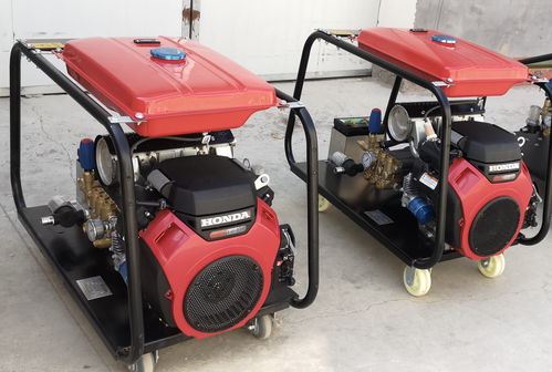 高压管道清洗机报价 厂家