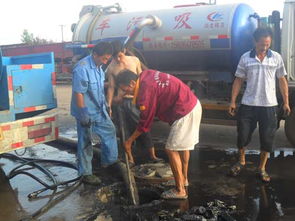 上虞管道高压清洗 化粪池清理