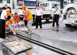 维修牡丹桥伸缩缝