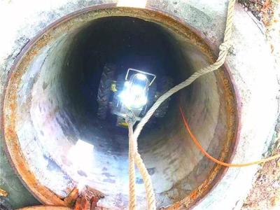 服务至上:施罗德工业集团给誉帆开展CCTV检测技术培训获称赞