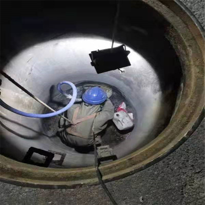 莱芜雨水管道清淤工期短