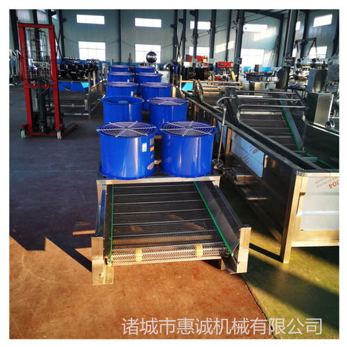 软包装清洗风干线食品风干机大枣风干机全自动翻转风干机