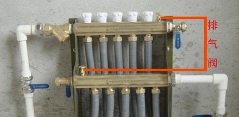 老师傅透露,地暖分水器这样使用才正确,用20年都不会坏!_房产资讯_房天下