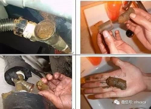 风机盘管Y型过滤器清洗施工工法