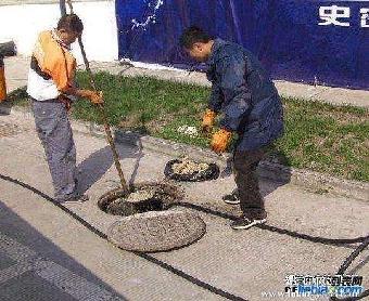 泰州海陵隔油池清理公司工厂污水池化粪池清理