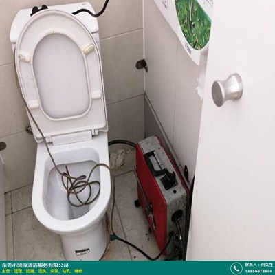 鸿缘清洁服务 桥头管道疏通与设施安装的首选