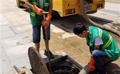 维修及安装服务 管道疏通、设备安装与清洗全解析