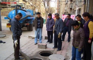 南昌紫华管道疏通 高压清洗与排污管道维护解决方案