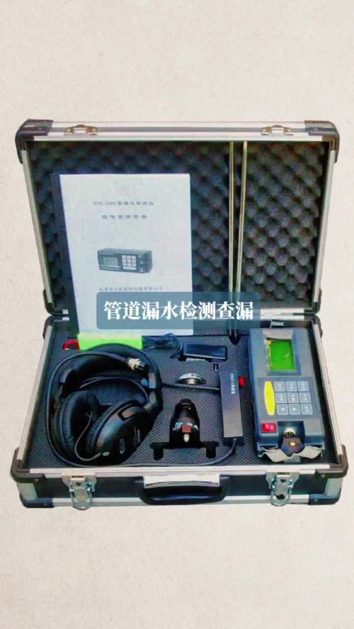上海地下管道漏水检测与维护服务全解析
