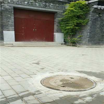 界牌村仓库排水管道清洗与疏通设备安装