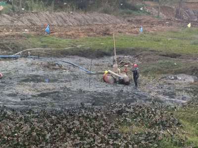 厦门市城市污水管道疏通与大型箱涵清淤市政工程