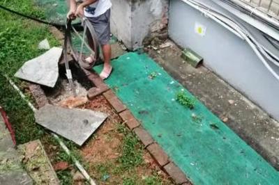 九江壹佰业管道疏通、清洗与化粪池清理服务