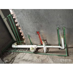 长安区家庭与单位管道疏通及改造服务全解析