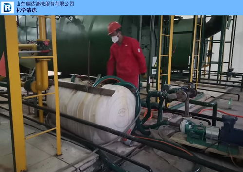 苏州化工厂设备清洗与管道疏通安装费用详解