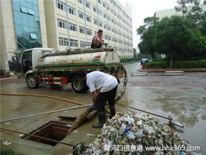 专业管道疏通与维修 城市生活畅通无阻的守护者